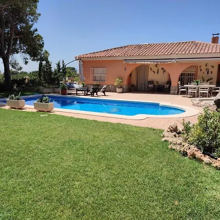 Holiday home Marovi Bonalba Alicante