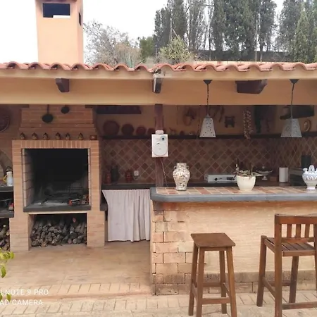 Holiday home Marovi Bonalba