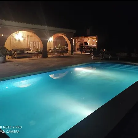 Marovi Bonalba Holiday home