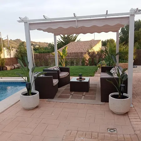 Marovi Bonalba Holiday home *
