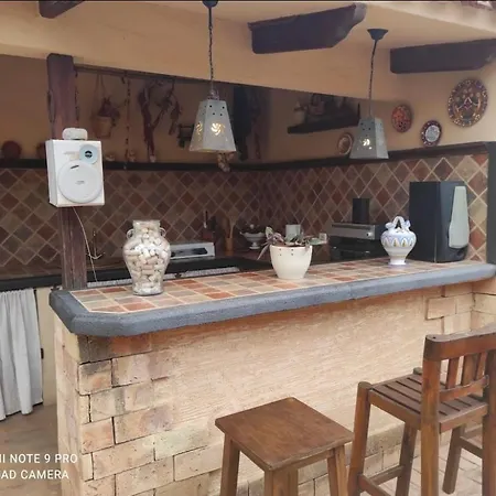 Marovi Bonalba Holiday home *