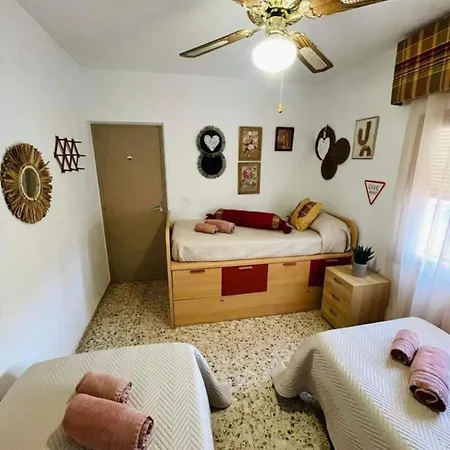 Holiday home Marovi Bonalba